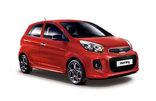 Kia Morning Si 2014, mẫu xe đô thị cũ tốt trong tầm giá 200 triệu