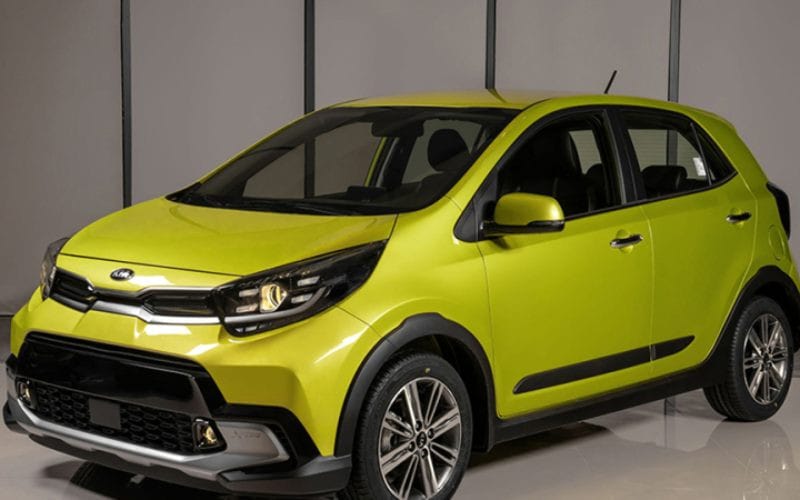 Kia Morning với thiết kế trẻ trung, phù hợp cho gia đình nhỏ