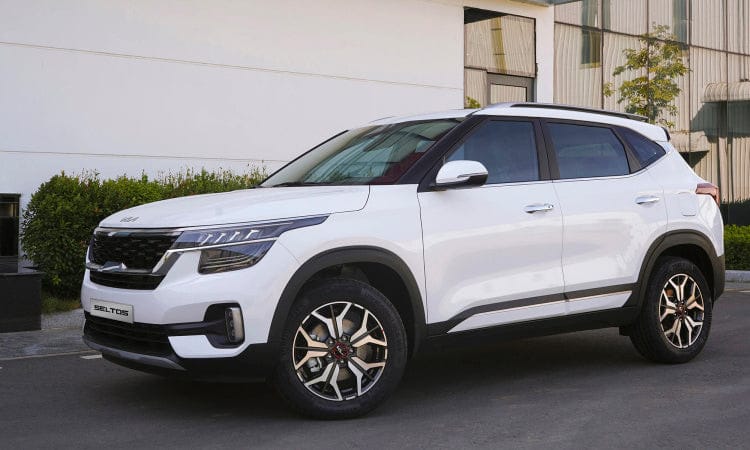 Kia Seltos, Crossover 4 chỗ năng động, một trong những lựa chọn phổ biến về giá xe KN 4 chỗ