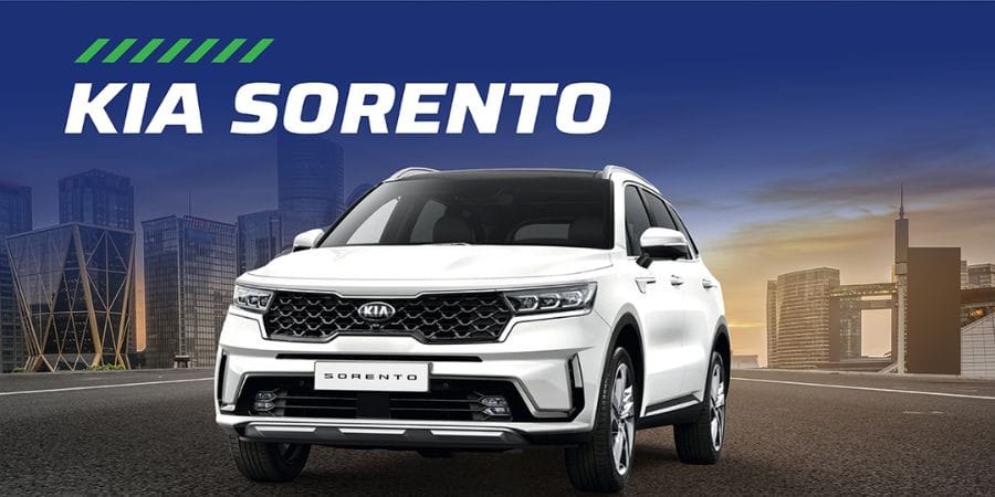 Kia Sorento hiện đại, sang trọng, trải nghiệm lái êm ái và tiện nghi vượt trội