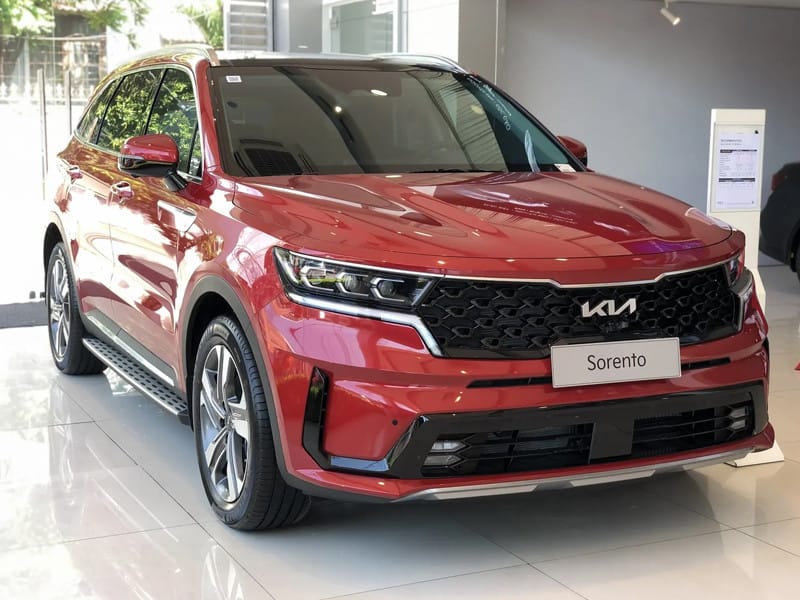KIA Sorento phiên bản 2WD