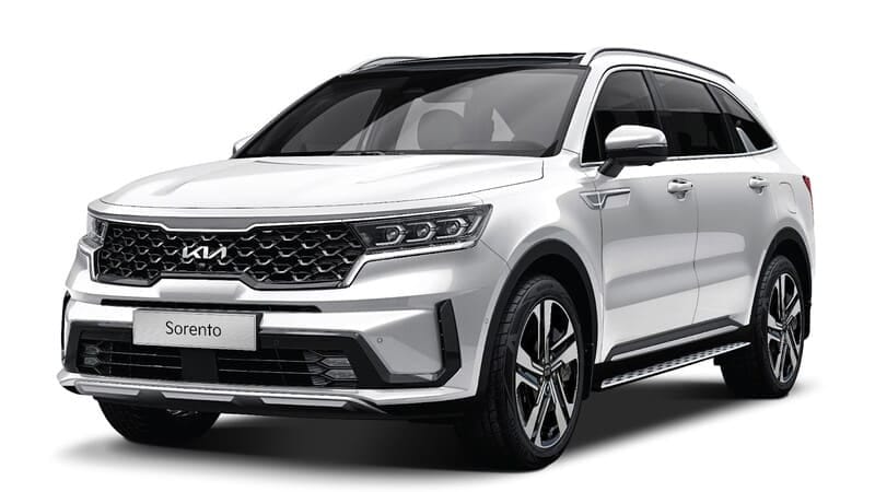 KIA Sorento Premium, mẫu SUV 7 chỗ dưới 1 tỷ với tiện nghi cao cấp