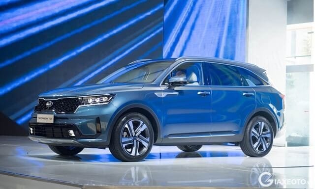Kia Sorento và giá bán