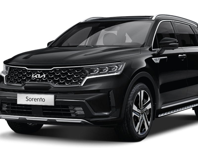 Kia Sorento, xe CUV gia đình hạng D với thiết kế sang trọng và hiện đại
