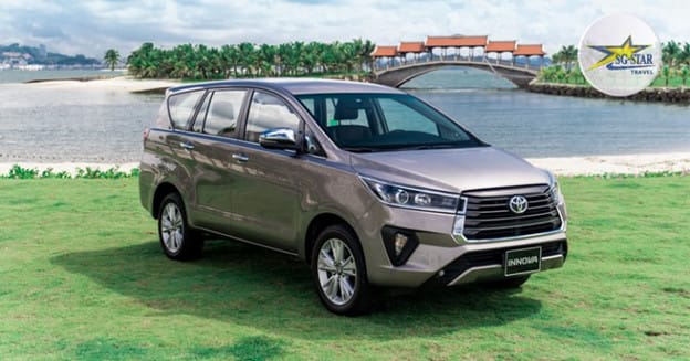 Kích thước xe 7 chỗ ảnh hưởng đến không gian nội thất