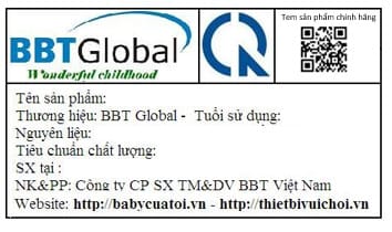 Kiểm định chất lượng xe tải đồ chơi cỡ lớn nhập khẩu