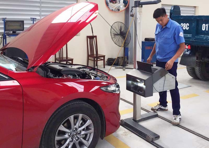 Kiểm tra an toàn kỹ thuật phương tiện là mục đích chính của đăng kiểm