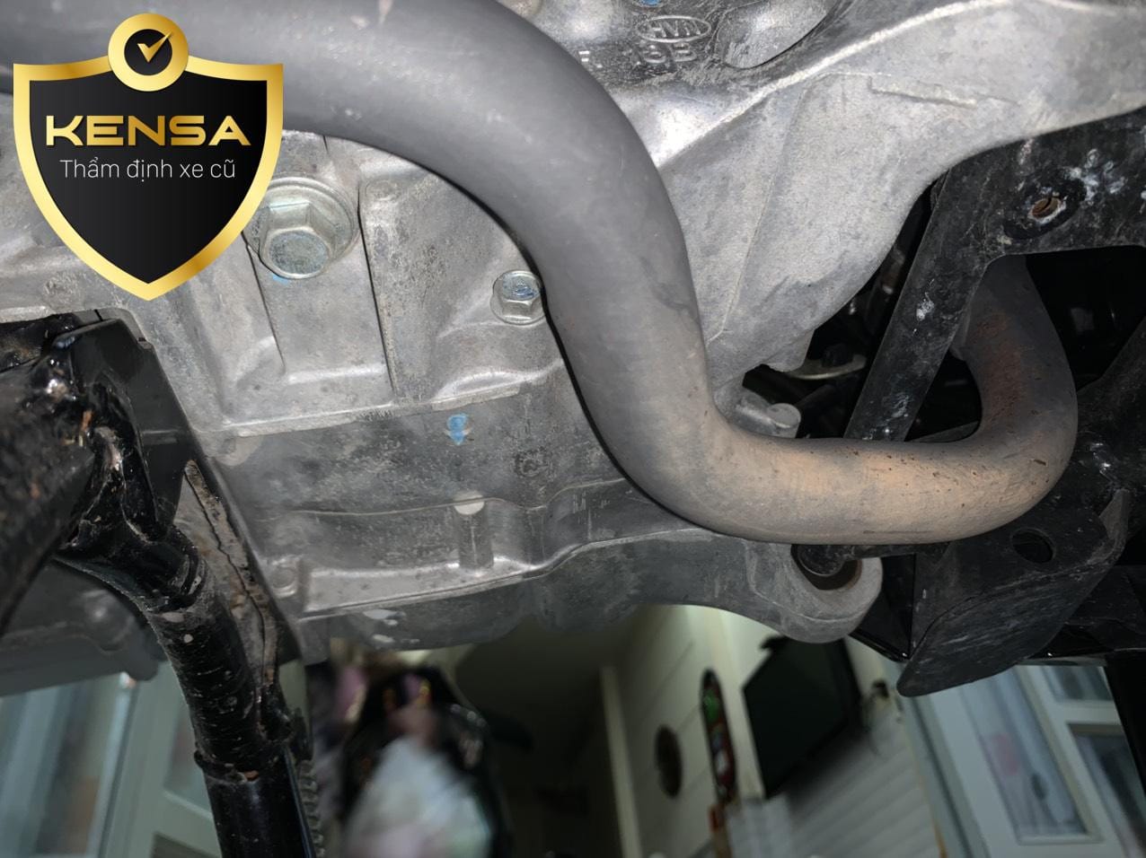 kiểm tra động cơ xe SH 150i 2018 cũ kỹ lưỡng