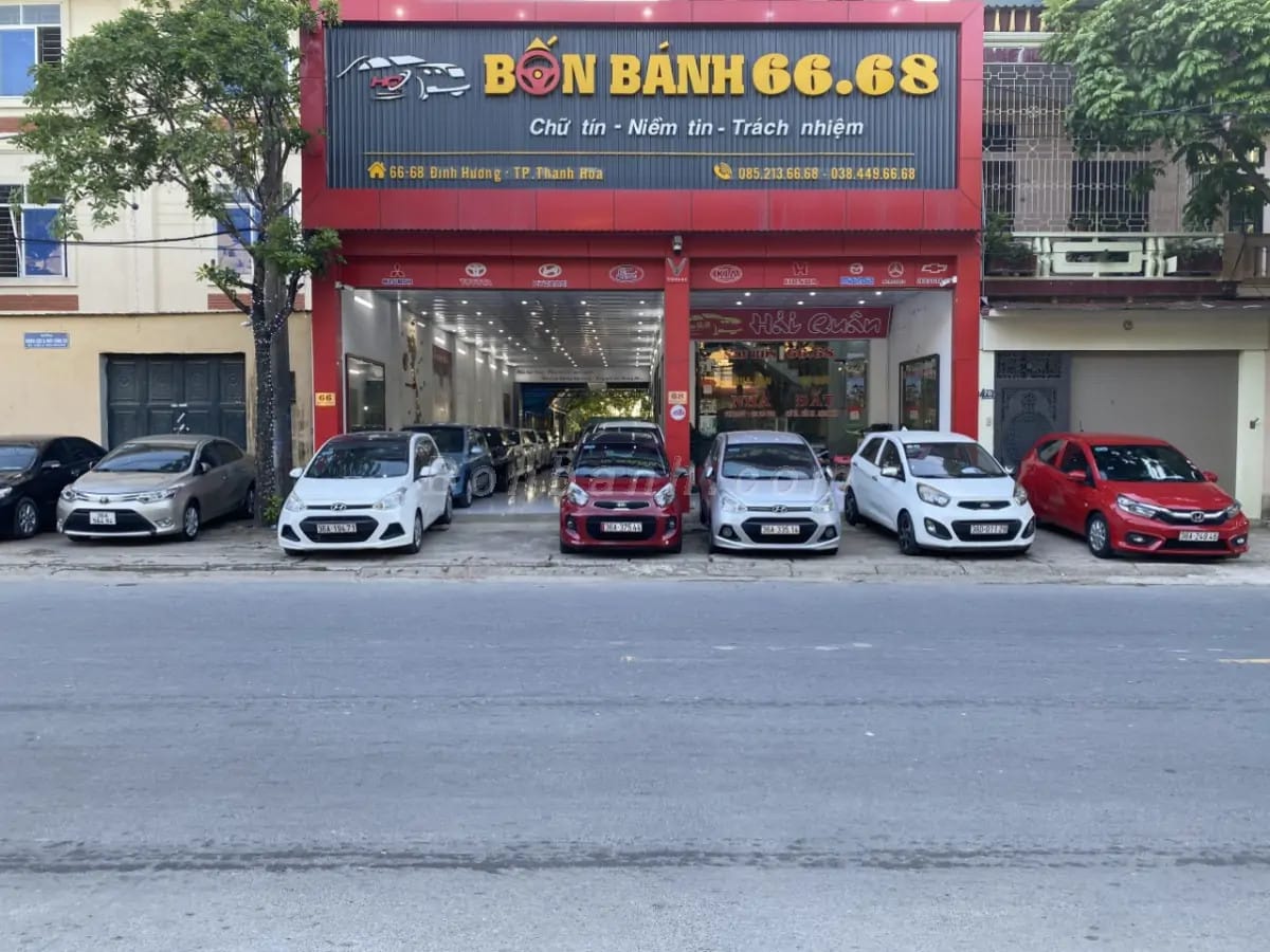 Kiểm tra động cơ xe tải cũ trước khi mua