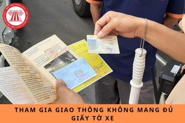 Kiểm tra giấy đăng ký xe và các giấy tờ cần thiết khác