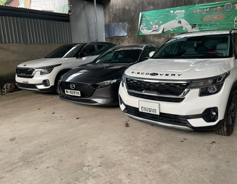 Kiểm tra hợp đồng thuê xe kỹ lưỡng