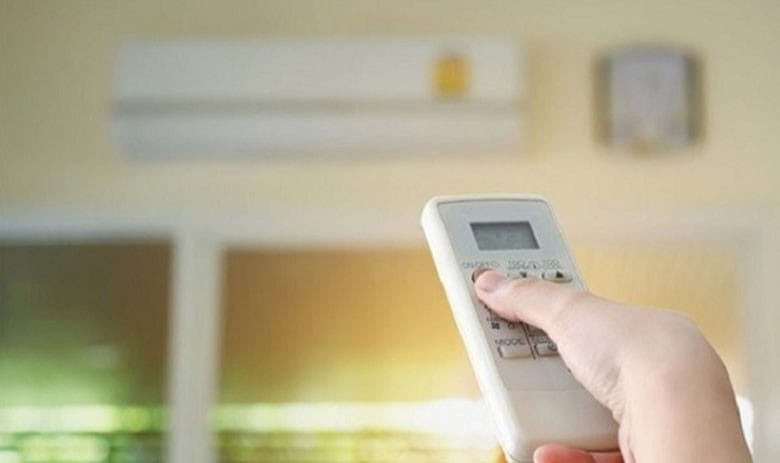 Kiểm tra lại chế độ cài đặt trên điều hòa khi không mát