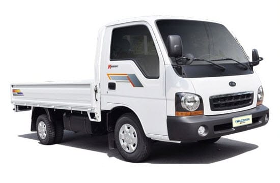 Kiểm tra ngoại thất và kết cấu xe tải cũ trước khi mua bán ở Đà Nẵng
