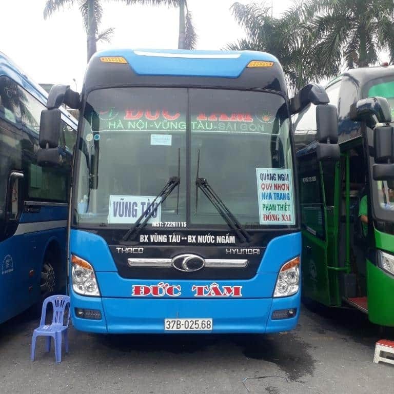 Kiểm tra thông tin vé xe Đức Tâm sau khi đặt để tránh sai sót