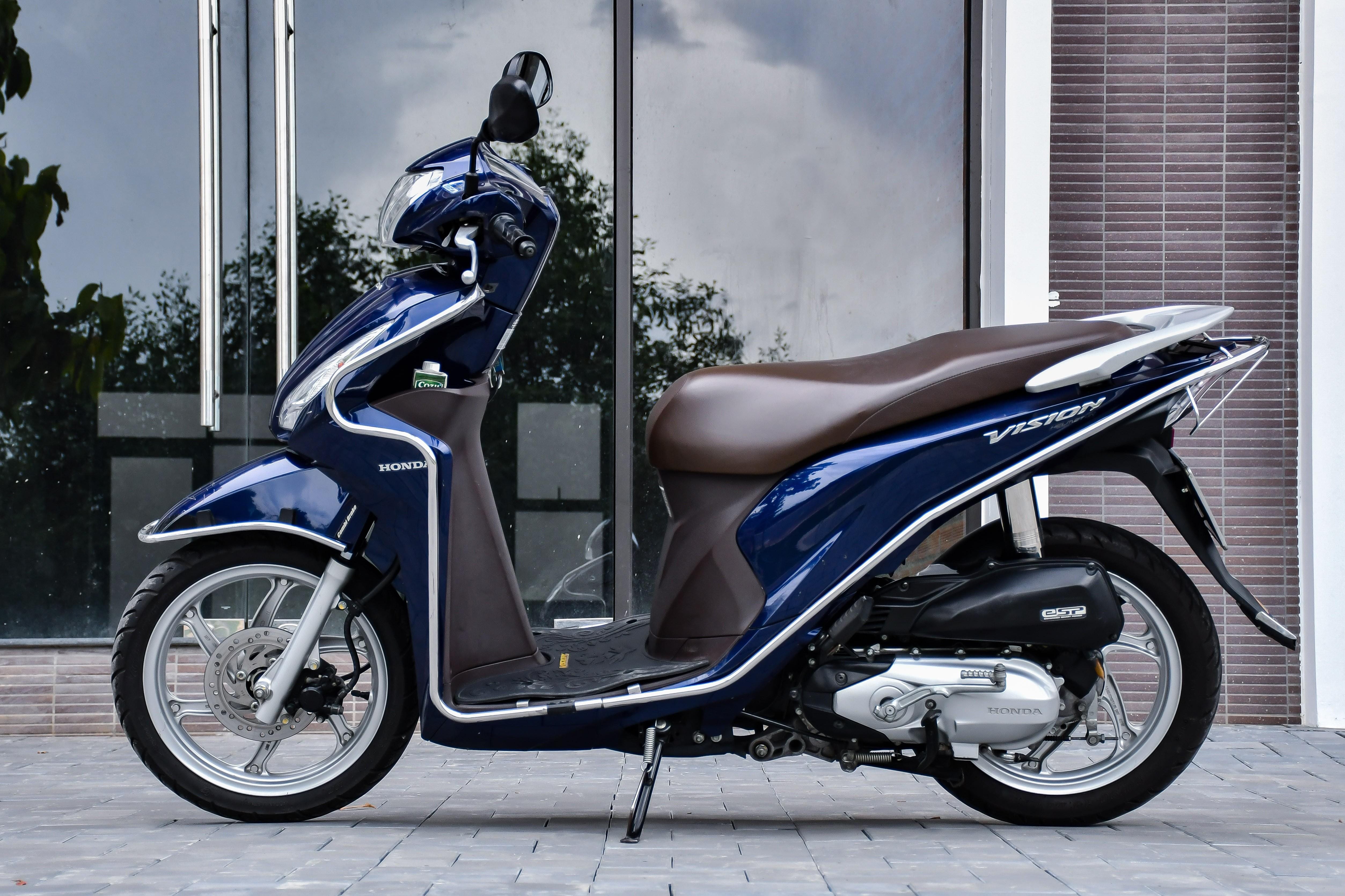 Kiểm tra và bảo dưỡng định kỳ giúp xe máy luôn vận hành tốt