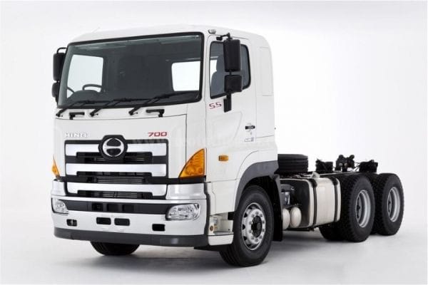 kiểm tra xe tải hino cũ