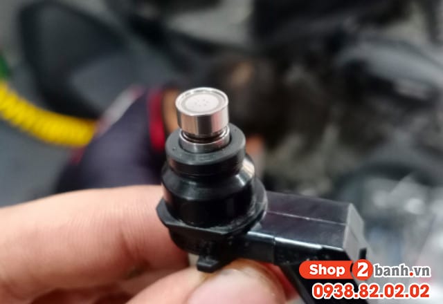 Kim phun xăng điện tử mới chuẩn bị được thay thế