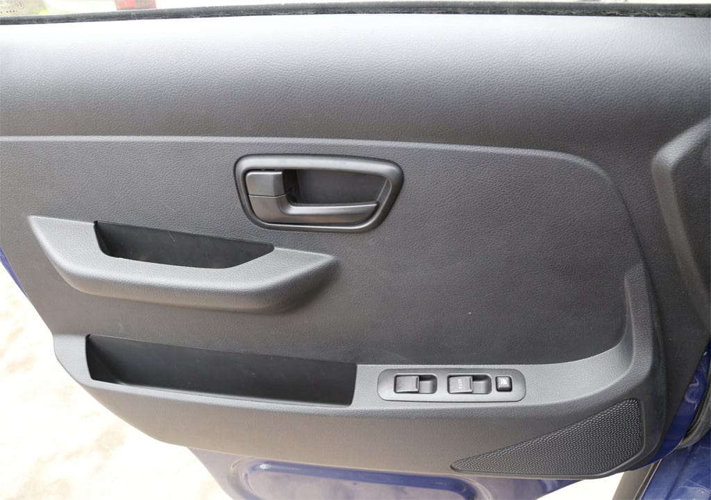 Kính cửa chỉnh điện của xe tải SRM 990kg