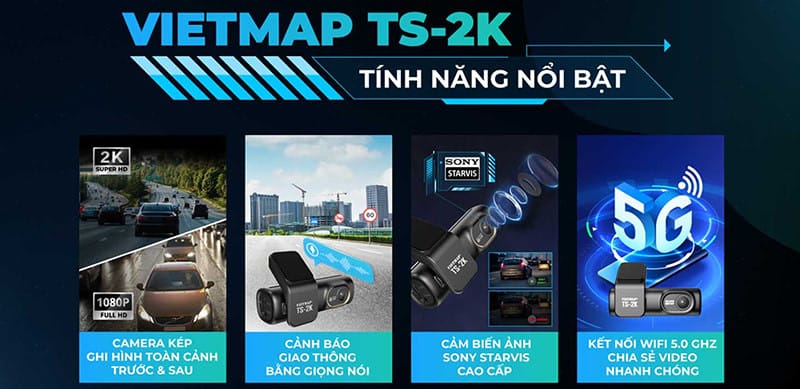 Kinh nghiệm mua cam hành trình oto