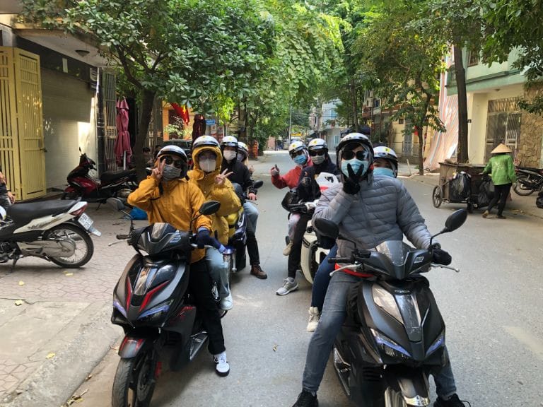 kinh nghiệm thuê xe máy Sài Gòn