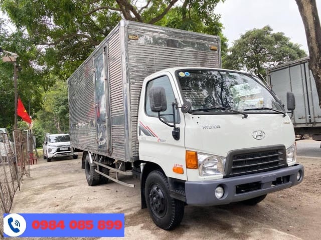 Kinh nghiệm tìm mua xe tải 3.5 tấn cũ tại Hà Nội