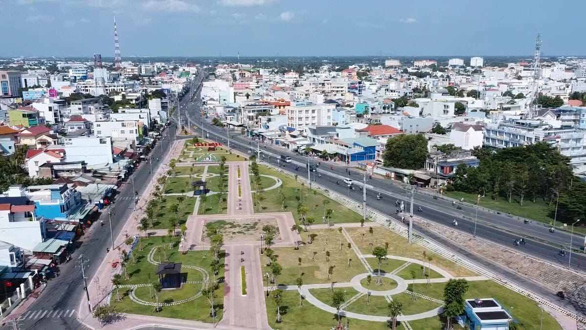 Ký hiệu biển số xe Long An theo từng huyện thị xã