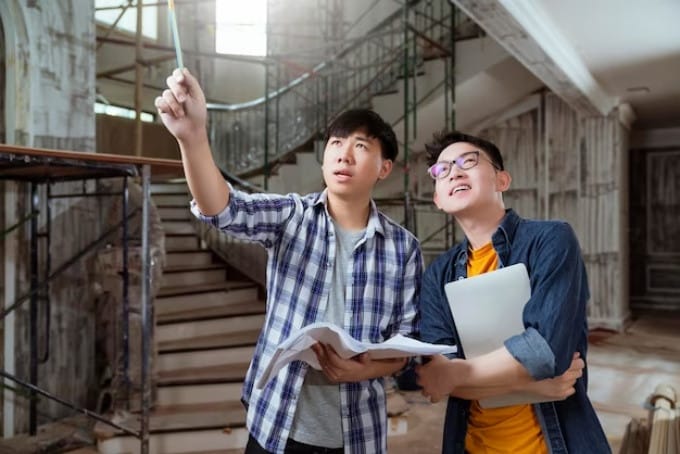 La bàn phong thủy, giúp xác định hướng nhà và hướng làm việc phù hợp cho người sinh năm 1997 là mệnh gì.