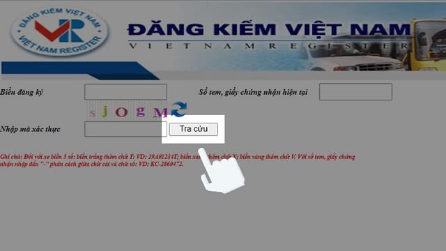 Làm sao để tra cứu biển số xe chính xác nhất?