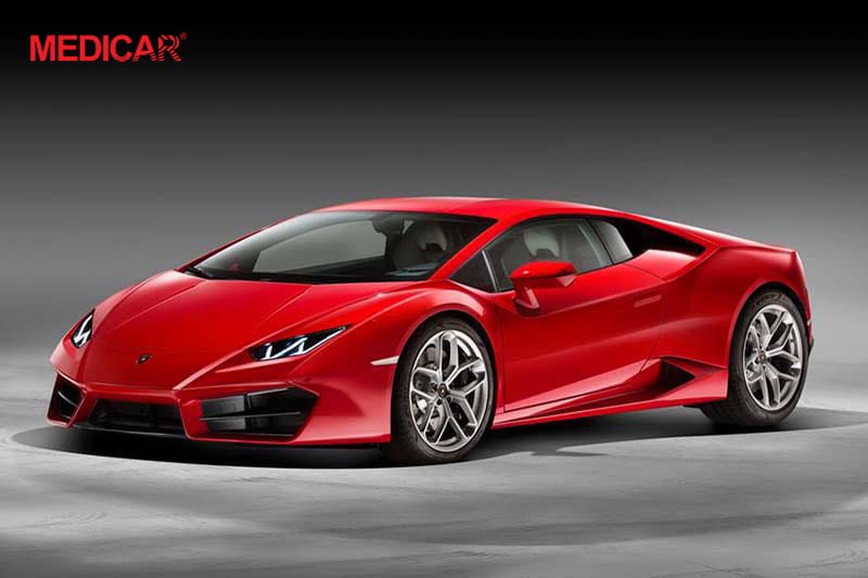 Lamborghini Huracan LP580-2