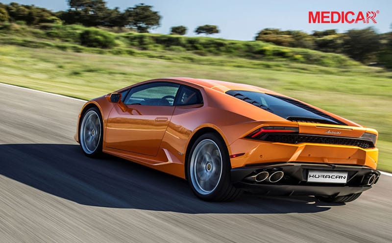 Lamborghini Huracan LP610-4