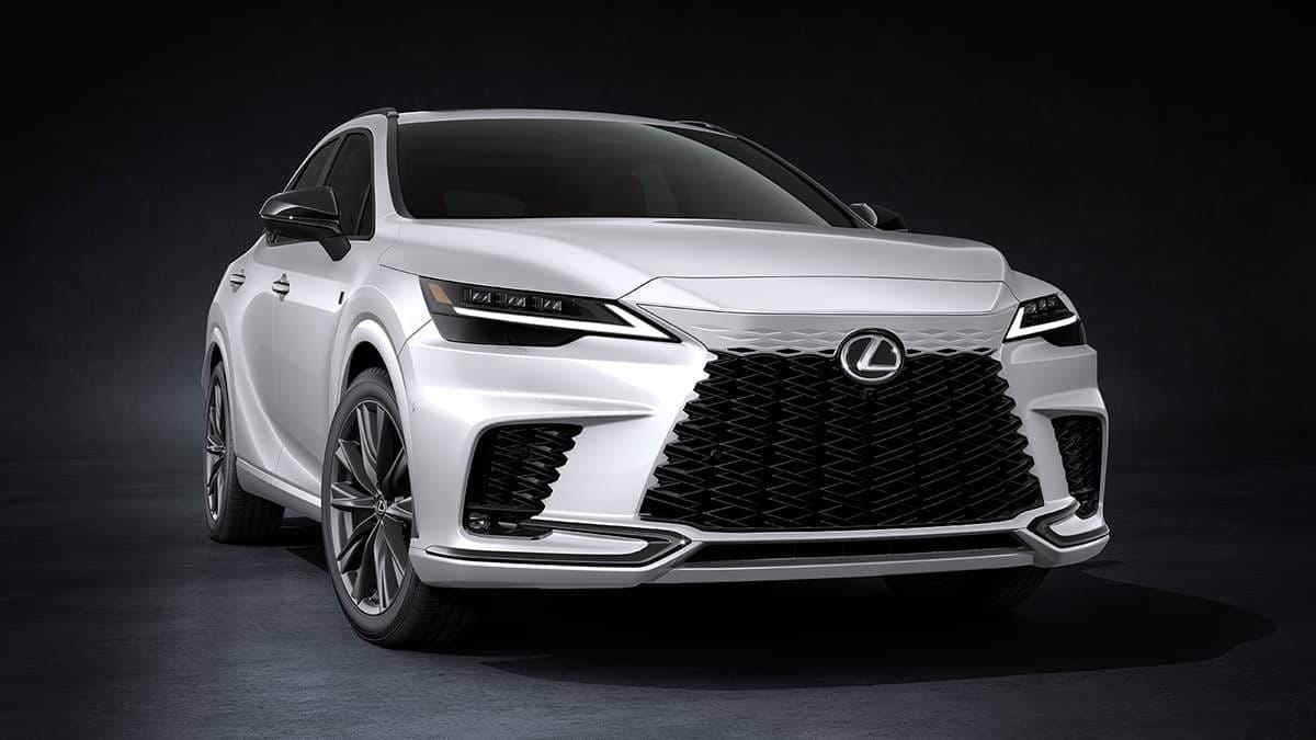 Lexus RX – SUV hạng sang đa dụng, biểu tượng của hãng xe Nhật Bản