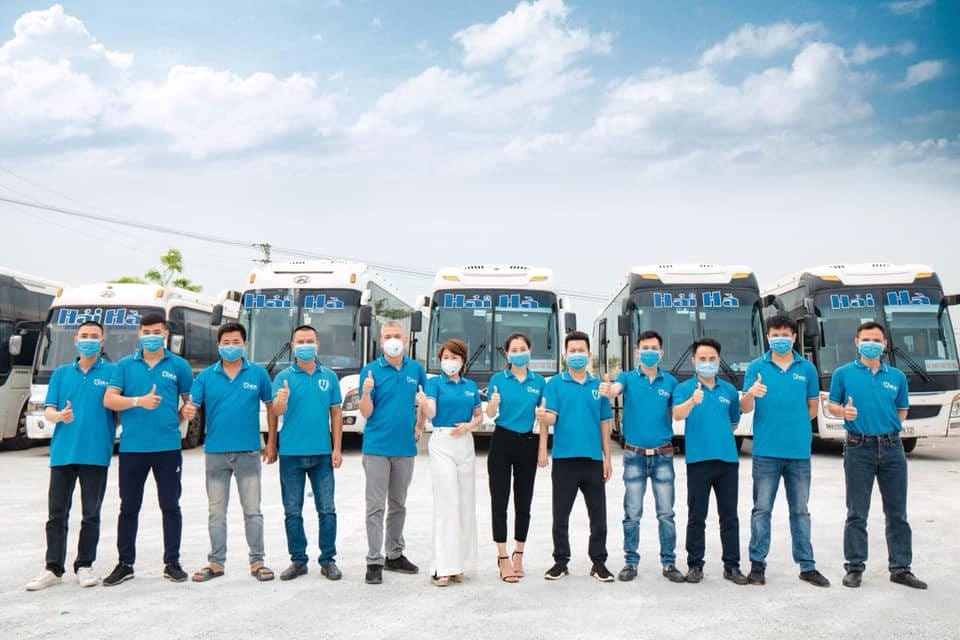 Lịch trình xe giường nằm Nhà xe Hải Hà Hậu Lộc tuyến Thanh Hóa đi Hà Nội
