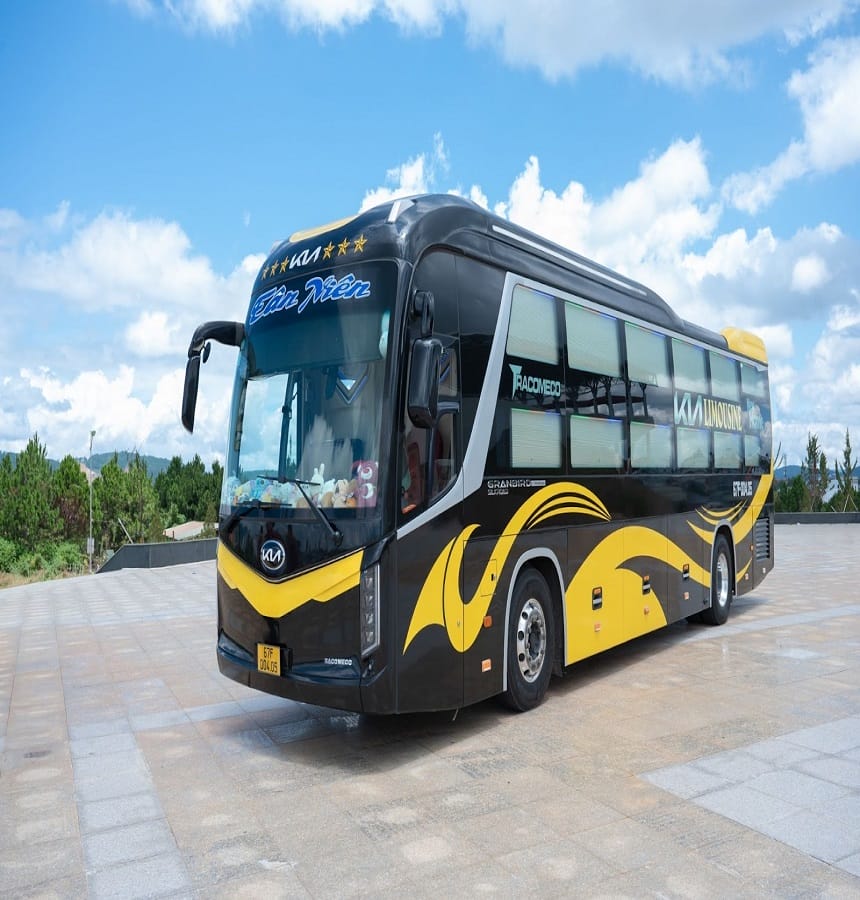 Lịch trình xe Tân Niên Cần Thơ