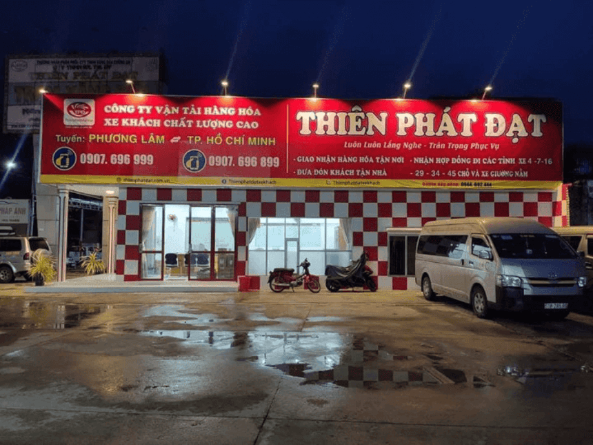 Liên hệ đặt vé nhanh qua các số hotline
