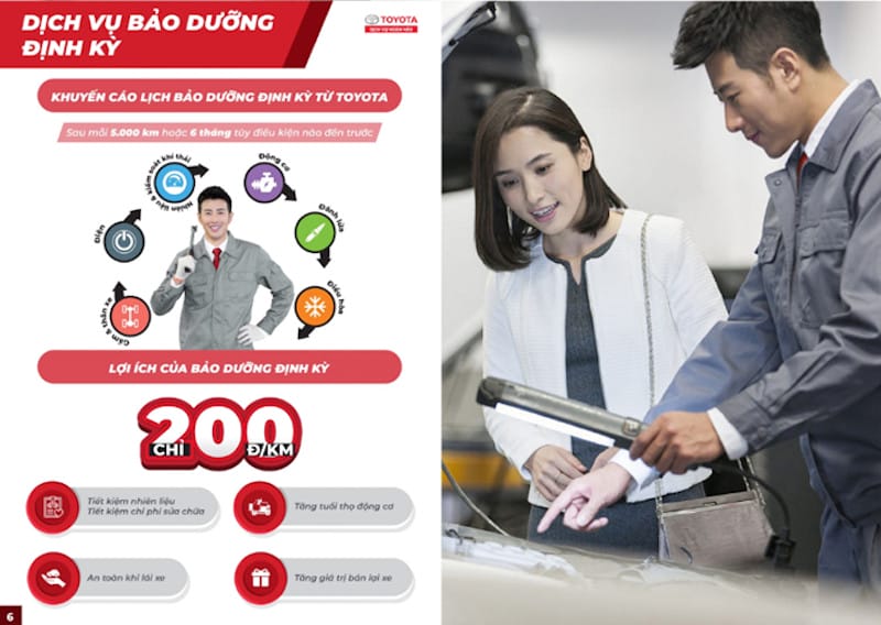 Liên hệ ngay dịch vụ bảo dưỡng ô tô chuyên nghiệp để được hỗ trợ