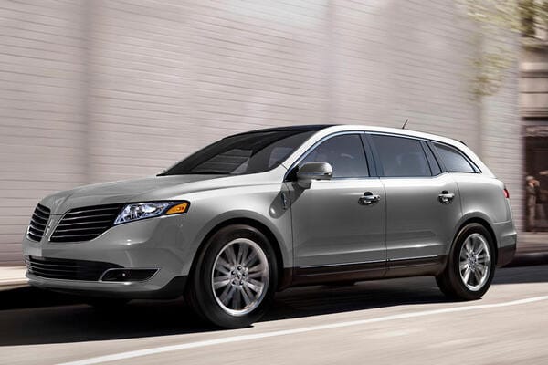Lincoln MKT đẳng cấp vượt mọi thời đại