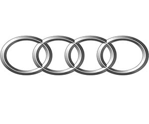 Logo Audi - Bốn vòng tròn đoàn kết