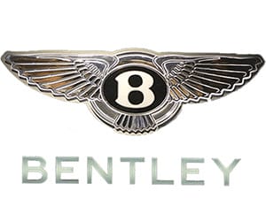 Logo Bentley - Biểu tượng đôi cánh đẳng cấp