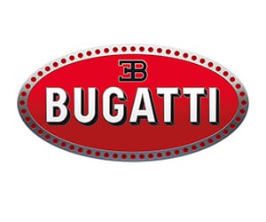Logo Bugatti - Biểu tượng của siêu xe Pháp