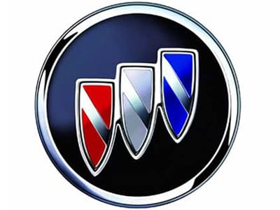 Logo Buick - Ba chiếc khiên độc đáo