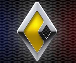 Logo Carbon Motors - Tiên phong trong xe cảnh sát chuyên dụng