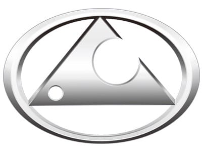 Logo Changfeng - Dấu ấn của xe quân sự
