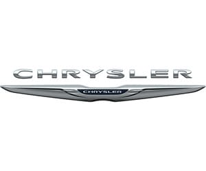 Logo Chrysler với đôi cánh thể hiện khát vọng vươn mình