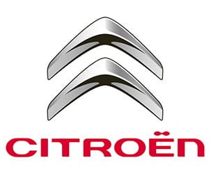 Logo Citroen với hai chữ V ngược độc đáo