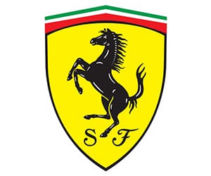 Logo Ferrari - Chú ngựa tung vó đầy uy quyền