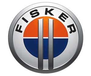 Logo Fisker - Biểu tượng của xe hybrid sang trọng