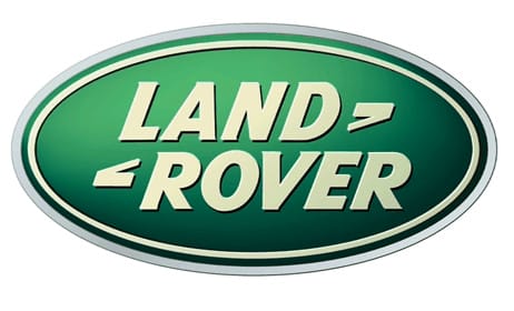 Logo hãng xe ô tô Land Rover