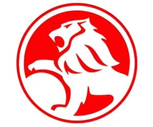 Logo Holden hình sư tử mạnh mẽ