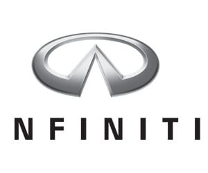 Logo Infiniti - Con đường cao tốc vô cực