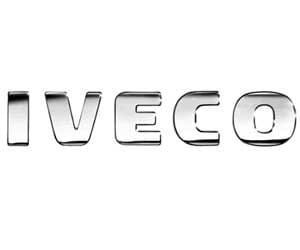 Logo Iveco - Dấu ấn của sự hợp nhất